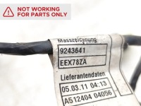 фото thumb №7, Bmw x3 джгут провід датчик паркування pdc перед 2011 suv 4/5dr дизель