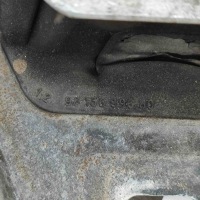 фото thumb №7, Подушка двигателя левая citroën c5 aircross 9813699680 27325769 1.2l 97kw