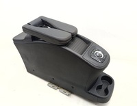 фото thumb №1, Подлокотник ze управление радио renault scenic ii