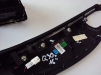 фото thumb №5, Ґрати обдув dekor infiniti q30s 2.2 d 16r