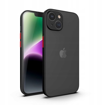 МАТОВЫЙ КЕЙС ДЛЯ ЗАЩИТЫ КАМЕРЫ ДЛЯ IPHONE 13 | ЧЕРНЫЙ