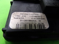 фото thumb №10, Daewoo matiz 0.8 benz насос abs насос тормозная 96316710 13091806