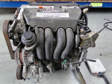 фото thumb №6, Двигатель honda 2.0 16v ecu k20a i-vtec civic crv stream jdm