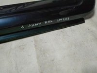 фото thumb №7, Bmw x3 e83 рестайлинг м-пакет планка пороговая правая карбон-черный