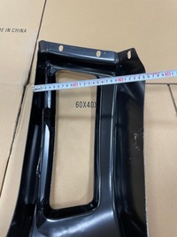 фото thumb №8, Бампер передний - стиль raptor + led ford f-150 f150 2021-2023 kompletny