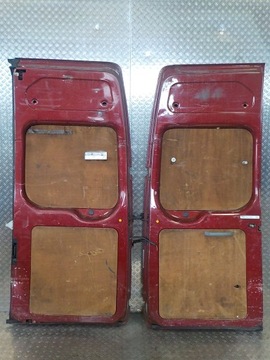 фото thumb №8, Transit mk7 06-14 двері зад комплект