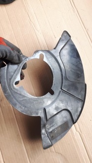 фото thumb №9, Dodge durango захист якірна права 6.4 srt