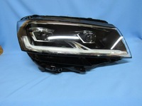 фото thumb №4, Права vw caravelle multivan 7l1 t6 lift full led комплектна