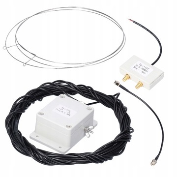 Рамочная антенна MLA-30 (плюс) SDR