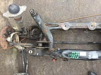 фото thumb №7, A3 s3 8v підрамник підвіска задня quattro 5q0505235h