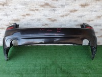 фото thumb №1, Бампер задняя bmw 5 g31 цвет b65 sport