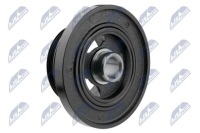 Шкив коленчатого вала коленчатого bmw 3 e46 5 e39 x5 x3 Цена, фото thumb