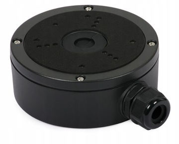 Puszka HIKVISION DS-1280ZJ-XS BLACK czarna