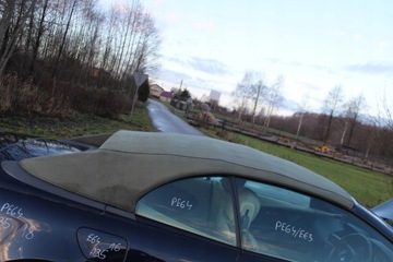 фото thumb №1, Крыша складной bmw e64 cabrio оливковый