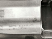 фото thumb №9, Консоль торпедо раздаточная капот vw tiguan iii uk rhd 572857003b новая org