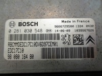 фото thumb №6, Citroen c4 picasso ii 1.6 hdi комп'ютер набір