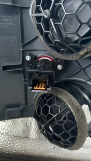 фото thumb №5, Mitsubishi colt vi решётка обдув средняя mr95174