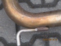 фото thumb №5, Выхлоп гаситель vw touran 5ta tdi 5qa253411a