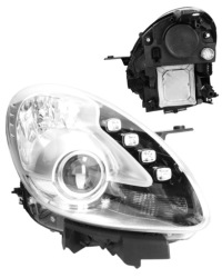 фото thumb №1, Фара главный правая magneti marelli alfa romeo giulietta 1421102u