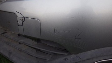 фото thumb №8, Бампер переднее перед противотуманные фары kyog nissan qashqai i j10 рестайлинг 62256br02a