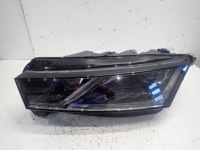 фото thumb №1, Лампа перед ліва skoda octavia iv 2020- full led