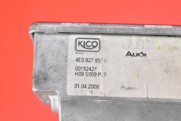 фото thumb №9, Механизм электрический крышки зад 4e0827852h audi a8 d3 02-05