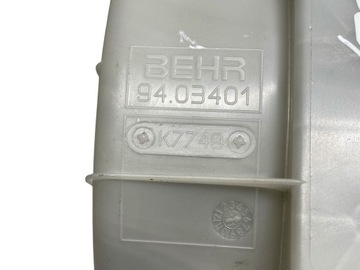 фото thumb №7, Mercedes-benz s w221 2007 вентилятор воздуховод / воздуходувка 9403401