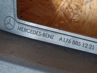 фото thumb №10, Mercedes a w176 направляющая бампер левый задняя a1768851221