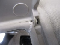 фото thumb №3, Козирок захист ліва ford focus mk3 lift