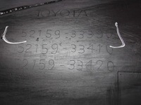 фото thumb №11, Toyota camry viii xv70 2018+ sedan бампер задній задня