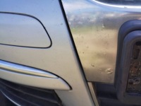 фото thumb №7, Бампер передний перед vw jetta v решётка комплектный la7w