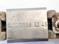 Купить Резистор отопителя mercedes-benz sl r129 0001583245 31589197 5.0l 240kw, фото thumb