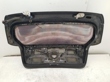 фото thumb №5, Кришка багажника зад задня bmw 1 e87