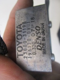 фото thumb №6, Резистор резистор жгут lexus rx450 3.5 b