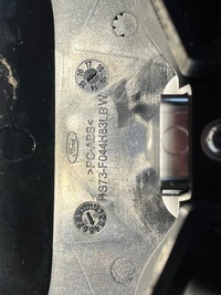 фото thumb №8, 8 ford mondeo mk5 защита рамка туннель среднего hs73-f044h83