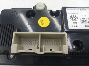 фото thumb №12, Панель кондиционера vw passat b7 cc 3aa907044be