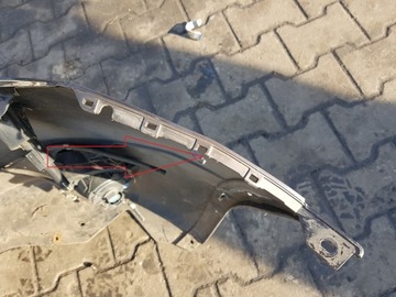 фото thumb №13, Nissan qashqai i j10 рестайлинг 10-13r бампер перед решётка радиатора ксенон gabk