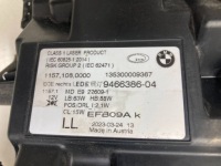 Лампи передні фари комплект bmw m5 f90 g30 laser full led повний Зі Шроту, фото thumb