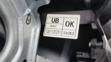 фото thumb №5, Kia rio iii кермо мультифункція 56130-1w000