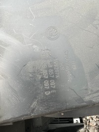 фото thumb №2, Skoda rapid бардачок пасажира 5jb857097e