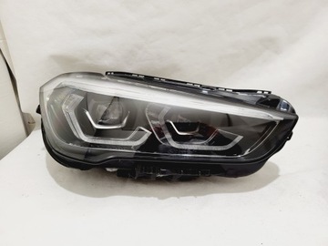 фото thumb №13, Bmw x1 f48 рестайлинг полный led