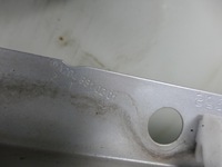 фото thumb №14, Mercedes c w204 крило праві перед колір 775