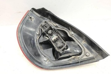 фото thumb №8, Лампа права задня nissan almera ii хетчбек n16 236876 2.18l дизель
