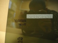фото thumb №2, Скло 2019 двері лівий задня peugeot 2008 ii