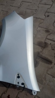 фото thumb №2, Крила лівий перед renault clio 1.1b 07r hb