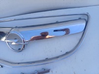 фото thumb №2, Хром решётка радиатора решётка радиатора opel insignia a