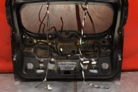 фото thumb №13, Кришка багажника зад задня tecn renault captur 1 i 13-17