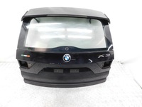 фото thumb №11, Кришка зад задня з скло - bmw x3 e83 03-10 475/9