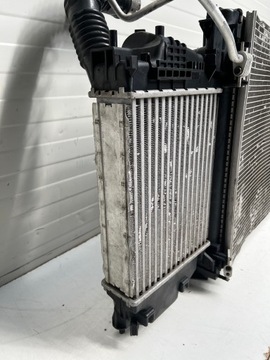 фото thumb №14, Pas переднє підсилювач радіатор nissan x-trail iii t32