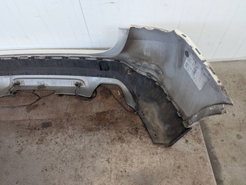 фото thumb №12, Bmw x1 e84 рестайлинг 2012-2015 бампер зад задний белый 4xpdc